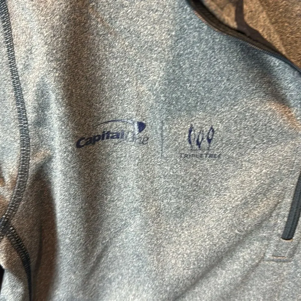 The North Face Quarter Zip - Men's Large